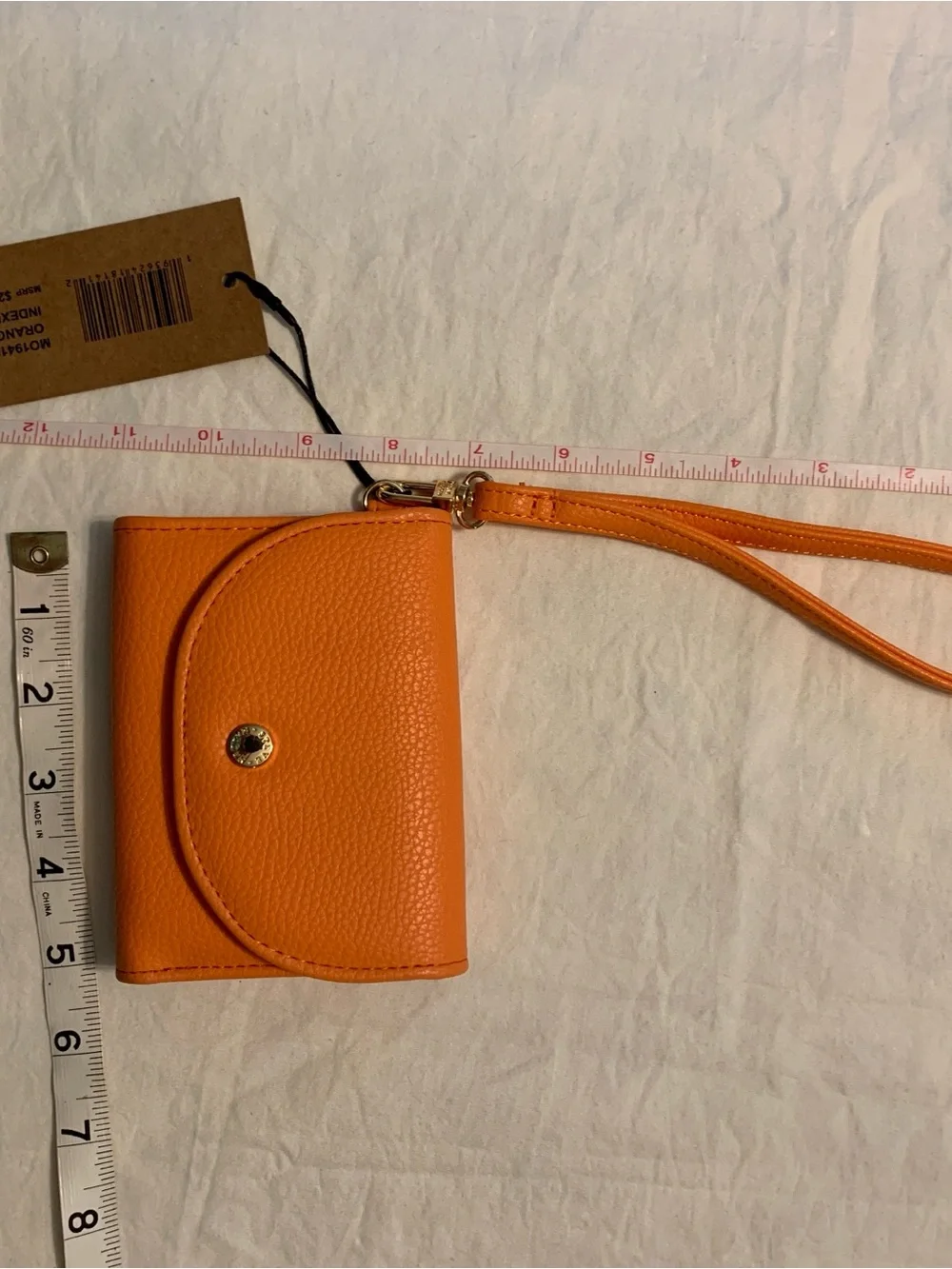 Steve Madden compact wristlet